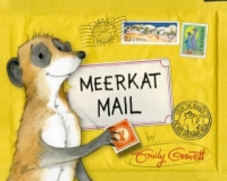Книга Meerkat Mail Emily Gravett