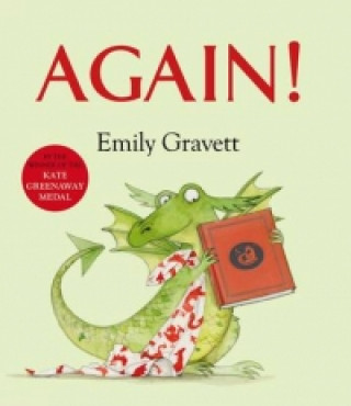 Könyv Again! Emily Gravett
