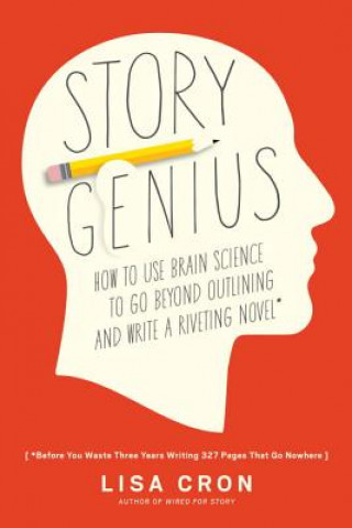 Книга Story Genius Lisa Cron
