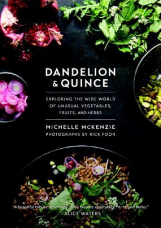 Kniha Dandelion and Quince Michelle Mckenzie