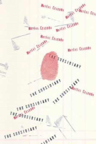 Knjiga Subsidiary Matias Celedone