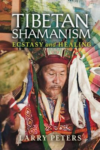 Книга Tibetan Shamanism Larry Peters