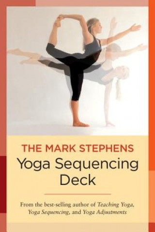Materiale tipărite The Mark Stephens Yoga Sequencing Deck Mark Stephens