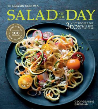 Carte Salad of the Day Georgeanne Brennan