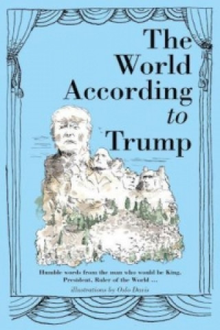 Libro World According to Trump Oslo Davis