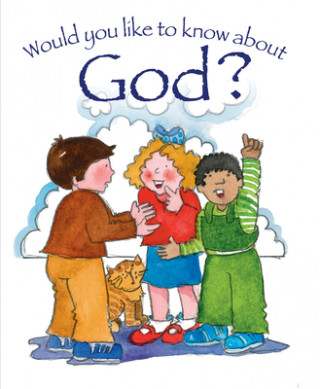 Könyv Would you like to know God? Tim Dowley