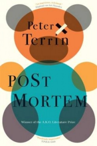 Knjiga Post Mortem Peter Terrin
