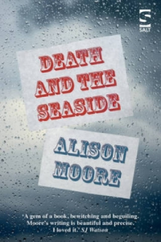 Carte Death and the Seaside Alison Moore