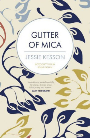 Carte Glitter of Mica Jessie Kesson