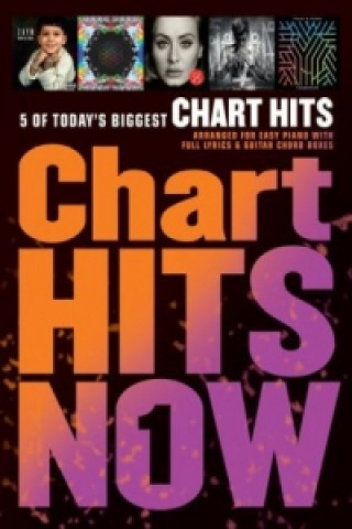 Carte Chart Hits Now - Volume 1 
