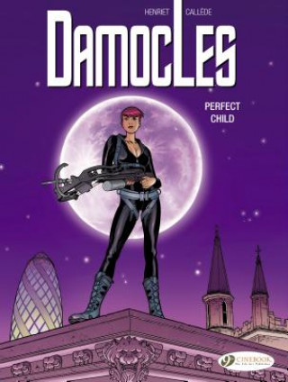 Libro Damocles Vol.3: Perfect Child Joel Callende