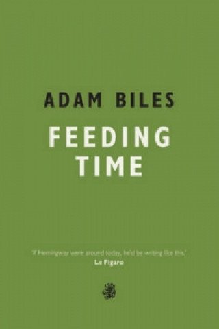 Carte Feeding Time Adam Biles