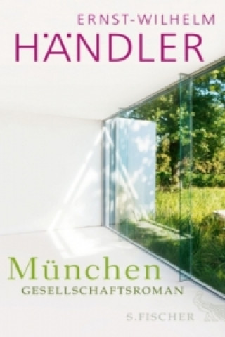 Kniha München Ernst-Wilhelm Händler