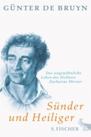 Kniha Sünder und Heiliger Günter de Bruyn