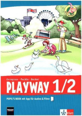 Carte Playway 1/2. Ab Klasse 1. Ausgabe Hamburg, Nordrhein-Westfalen, Baden-Württemberg, Berlin und Brandenburg, m. 1 Audio-CD Günter Gerngross