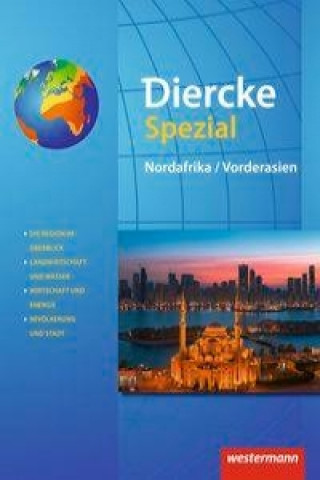 Kniha Diercke Spezial - Aktuelle Ausgabe für die Sekundarstufe II 