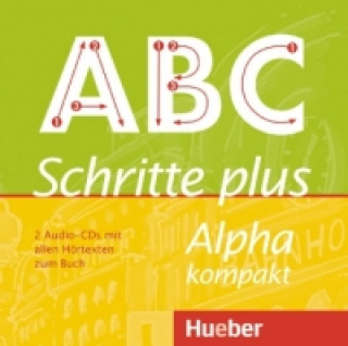 Hanganyagok 2 Audio-CDs mit allen Hörtexten zum Buch Anja Böttinger