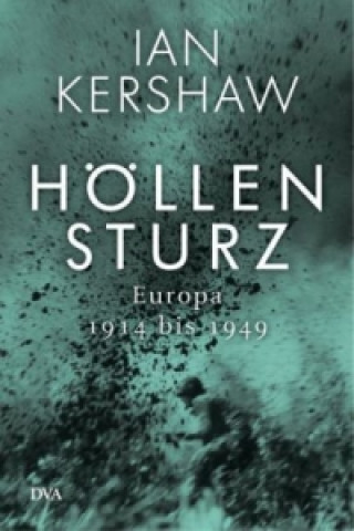 Książka Höllensturz Ian Kershaw