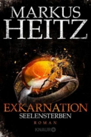 Книга Exkarnation - Seelensterben Markus Heitz