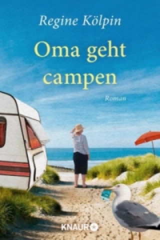 Könyv Oma geht campen Regine Kölpin