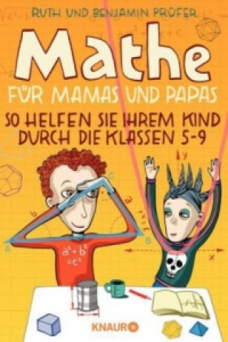 Kniha Mathe für Mamas und Papas Benjamin Prüfer
