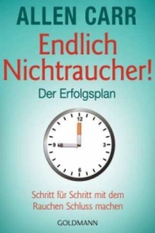 Knjiga Endlich Nichtraucher - Der Erfolgsplan Allen Carr