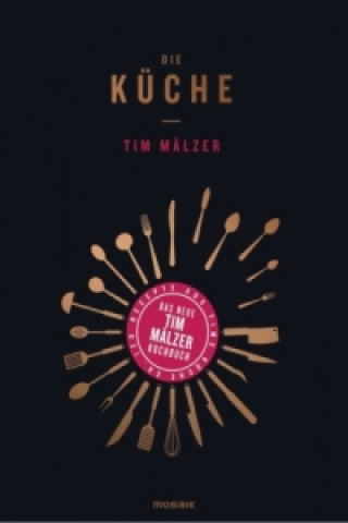 Könyv Die Küche Tim Mälzer