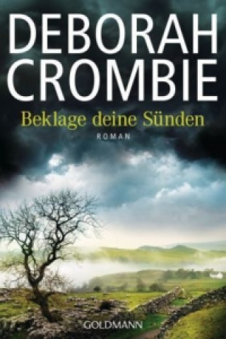 Książka Beklage deine Sünden Deborah Crombie