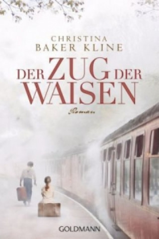 Kniha Der Zug der Waisen Christina Baker Kline