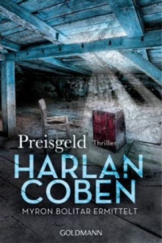 Kniha Preisgeld Harlan Coben