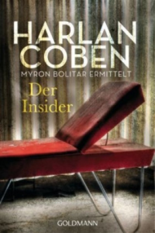 Könyv Der Insider Harlan Coben