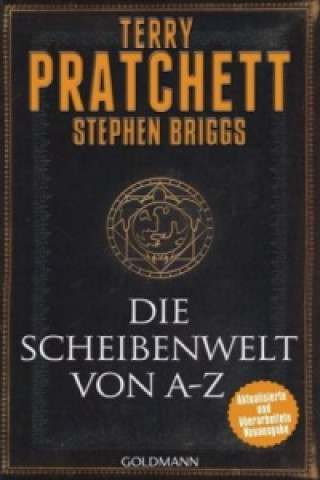 Книга Die Scheibenwelt von A - Z Terry Pratchett