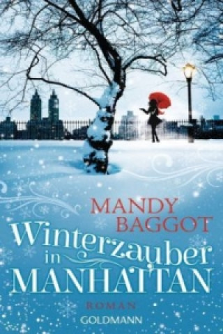 Książka Winterzauber in Manhattan Mandy Baggot