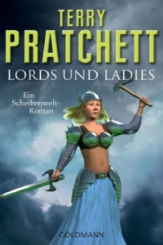 Книга Lords und Ladies Terry Pratchett
