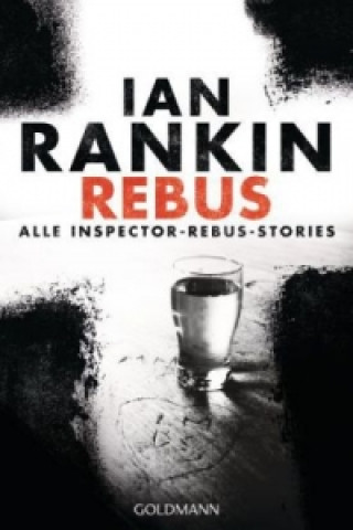 Kniha REBUS Ian Rankin