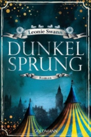 Книга Dunkelsprung Leonie Swann