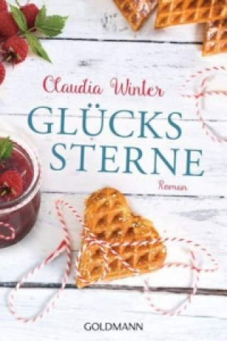 Kniha Glückssterne Claudia Winter