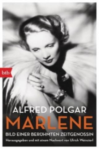 Книга Marlene Alfred Polgar