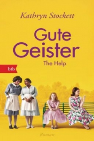 Könyv Gute Geister Kathryn Stockett