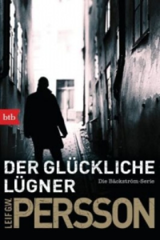 Livro Der glückliche Lügner Leif G. W. Persson