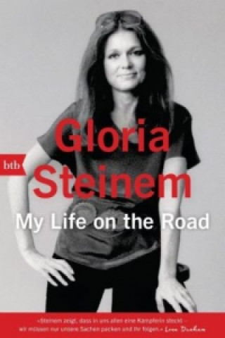 Carte My Life on the Road, Deutsche Ausgabe Gloria Steinem