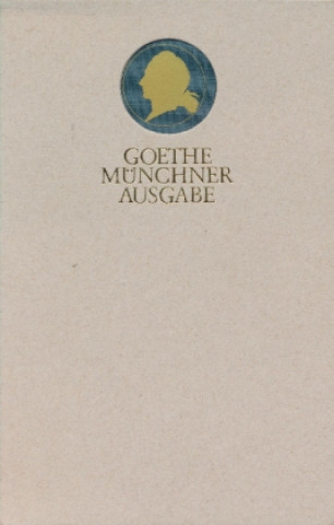 Kniha Der junge Goethe 1757 - 1775. Tl.2 Gerhard Sauder