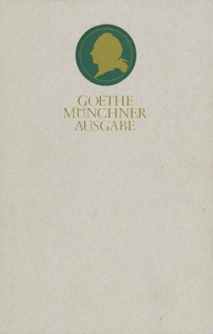 Kniha Briefwechsel zwischen Goethe und Zelter. Tl.2 Edith Zehm