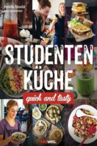 Kniha Studentenküche Pernilla Rönnlid
