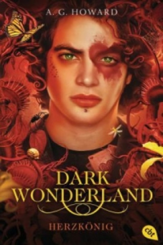 Kniha Dark Wonderland - Herzkönig A. G. Howard
