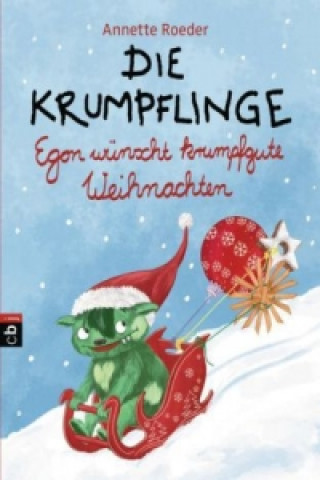 Carte Die Krumpflinge - Egon wünscht krumpfgute Weihnachten Annette Roeder