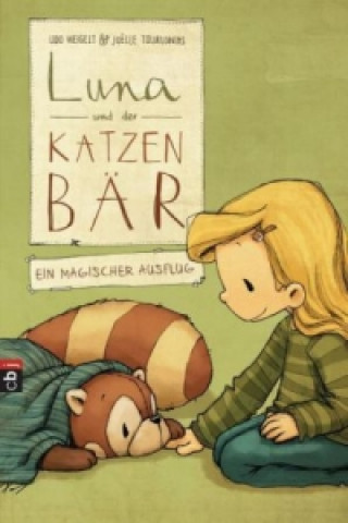 Könyv Luna und der Katzenbär - Ein magischer Ausflug Udo Weigelt