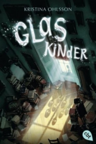 Kniha Glaskinder - Glaskinder Kristina Ohlsson