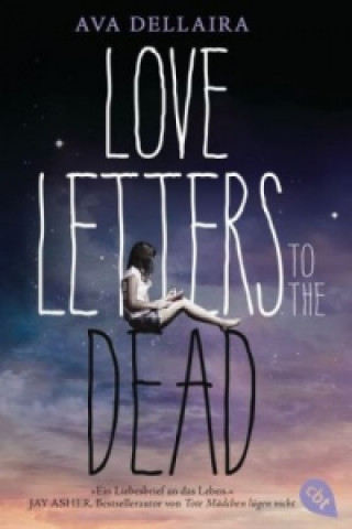 Book Love Letters to the Dead Ava Dellaira