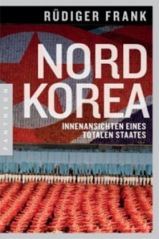 Knjiga Nordkorea Rüdiger Frank